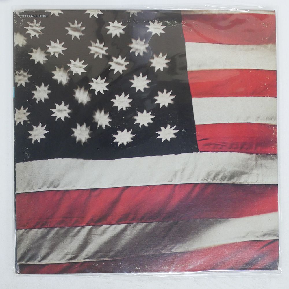 US盤 SLY & THE FAMILY STONE/THERE'S A RIOT GOIN' ON/EPIC KE30986 LP