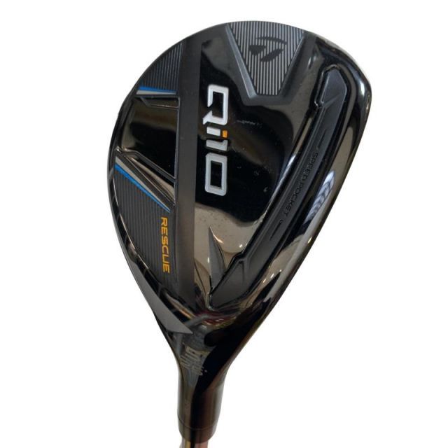 【中古】 テーラーメイド Qi10 U5 ユーティリティ UT NS PRO 820GH (フレックスS) メンズ 男性用 右利き 右用 Cランク ゴルフクラブ
