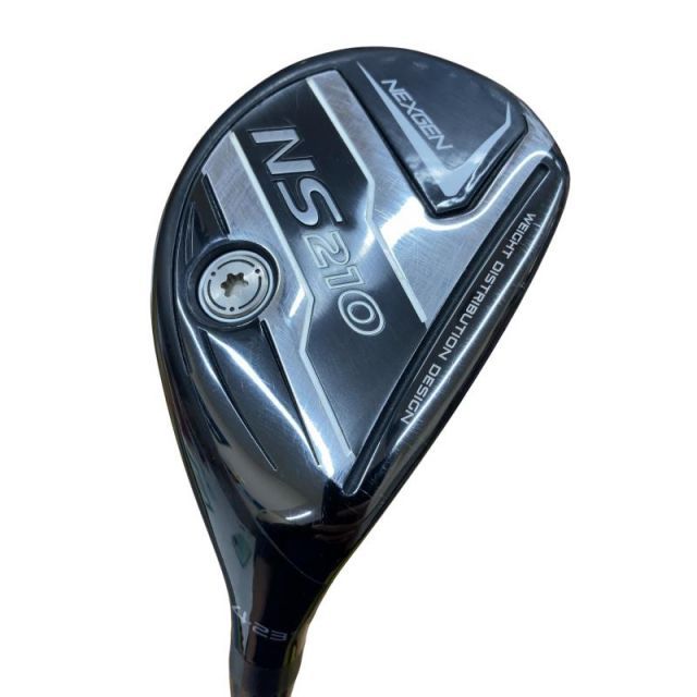 【中古】 ゴルフパートナー NEXGEN NS210 U4 ユーティリティ UT EI-F NS210-U (フレックスその他) メンズ 男性用 右利き 右用 Cランク ゴルフクラブ