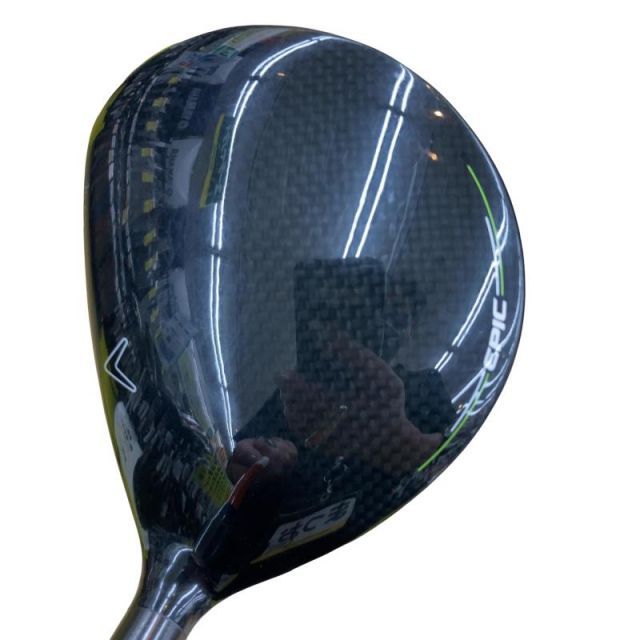中古】 キャロウェイ EPIC SPEED 3W フェアウェイウッド FW リシャフト