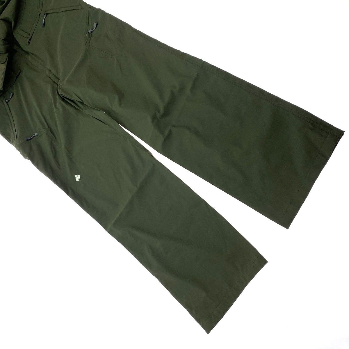 mont・bell モンベル フィールド ストレッチカバーオール Men's