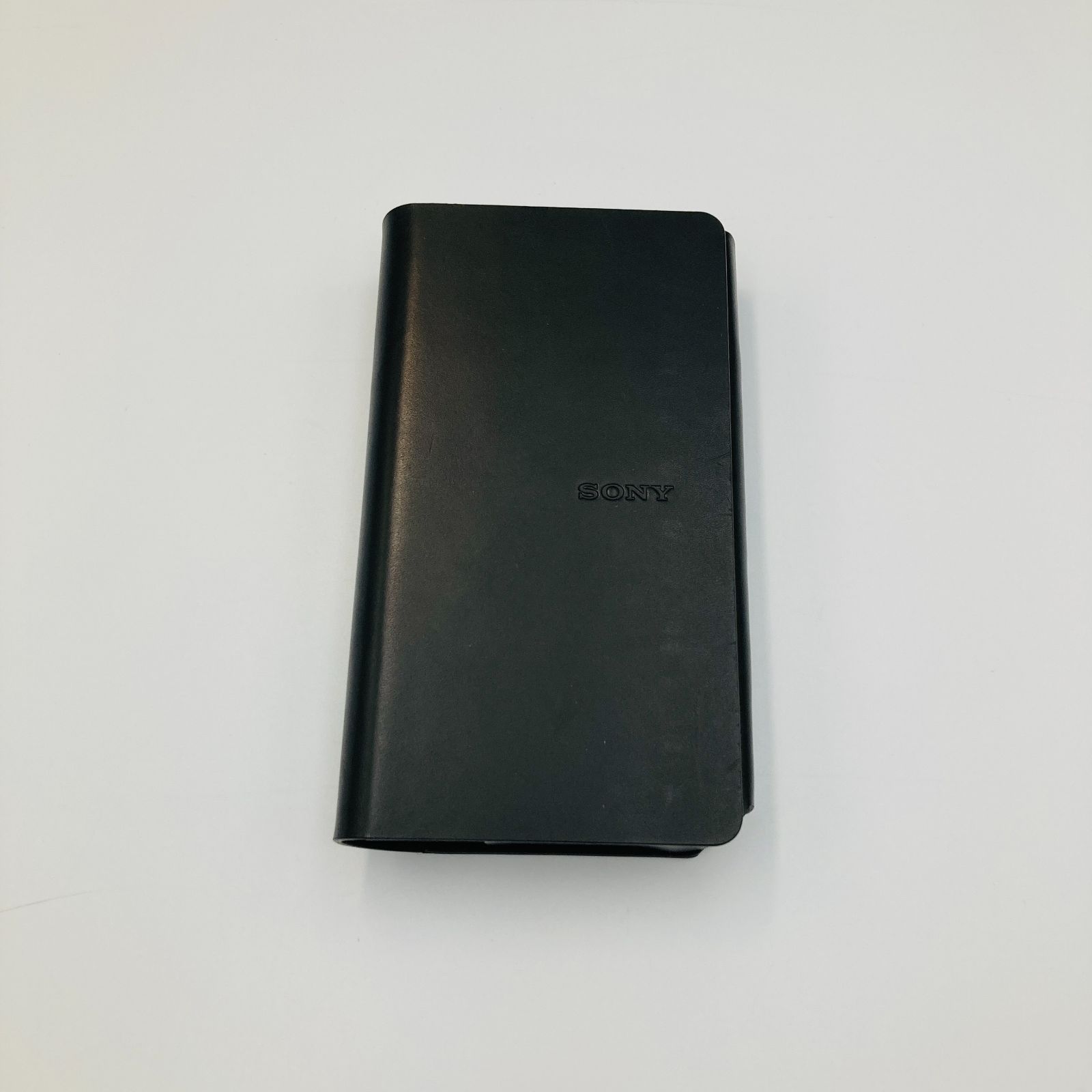 SONY ソニー ウォークマン WALKMAN 純正レザーケース CKL-NWWM1M2