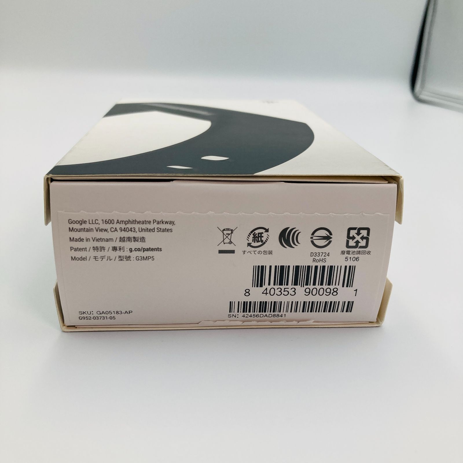 Fitbit フィットビット Charge 6 チャージ6 GA05183-AP オブシディアン