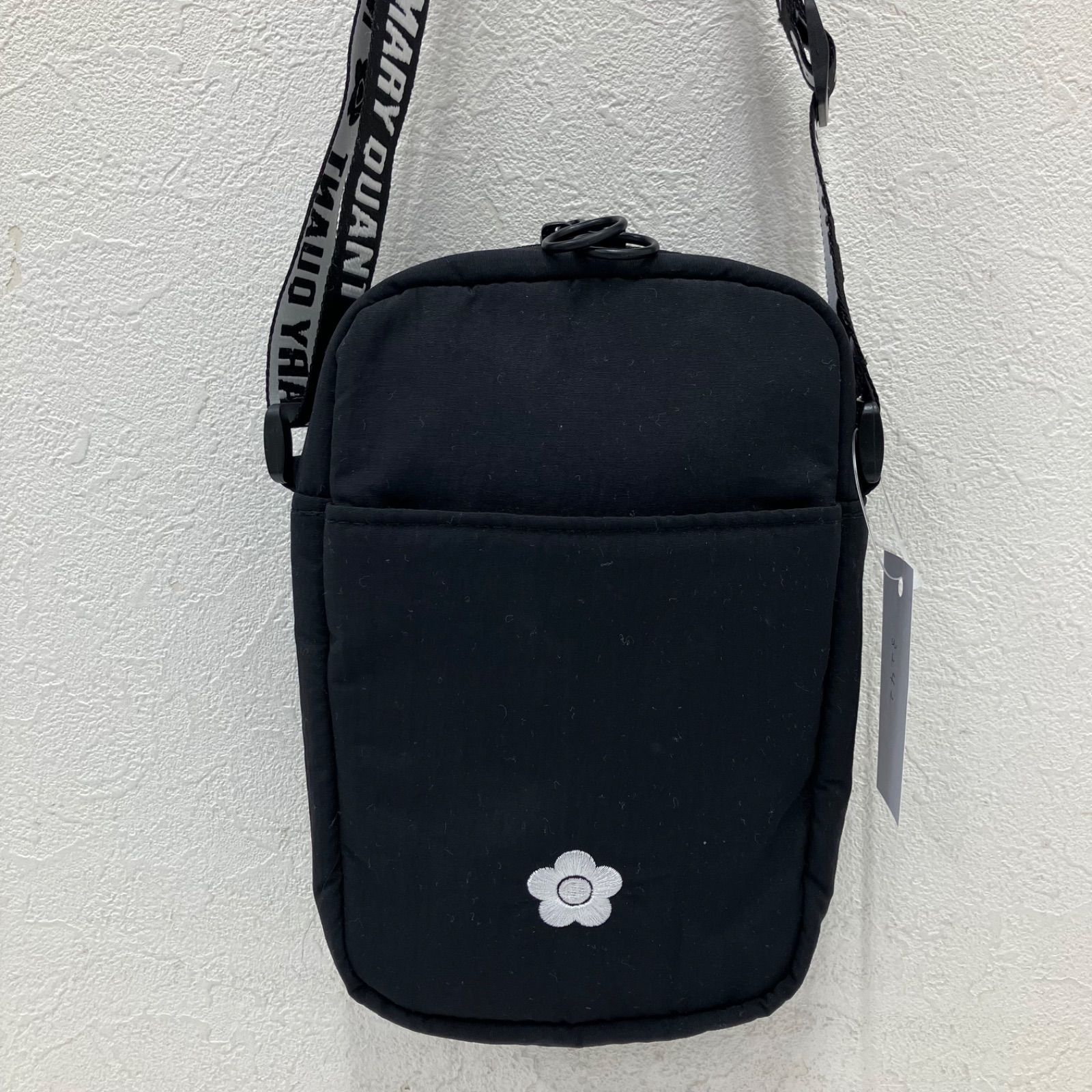 3242 MARY QUANT マリークワント マリクワ ショルダーバッグ スマホ 