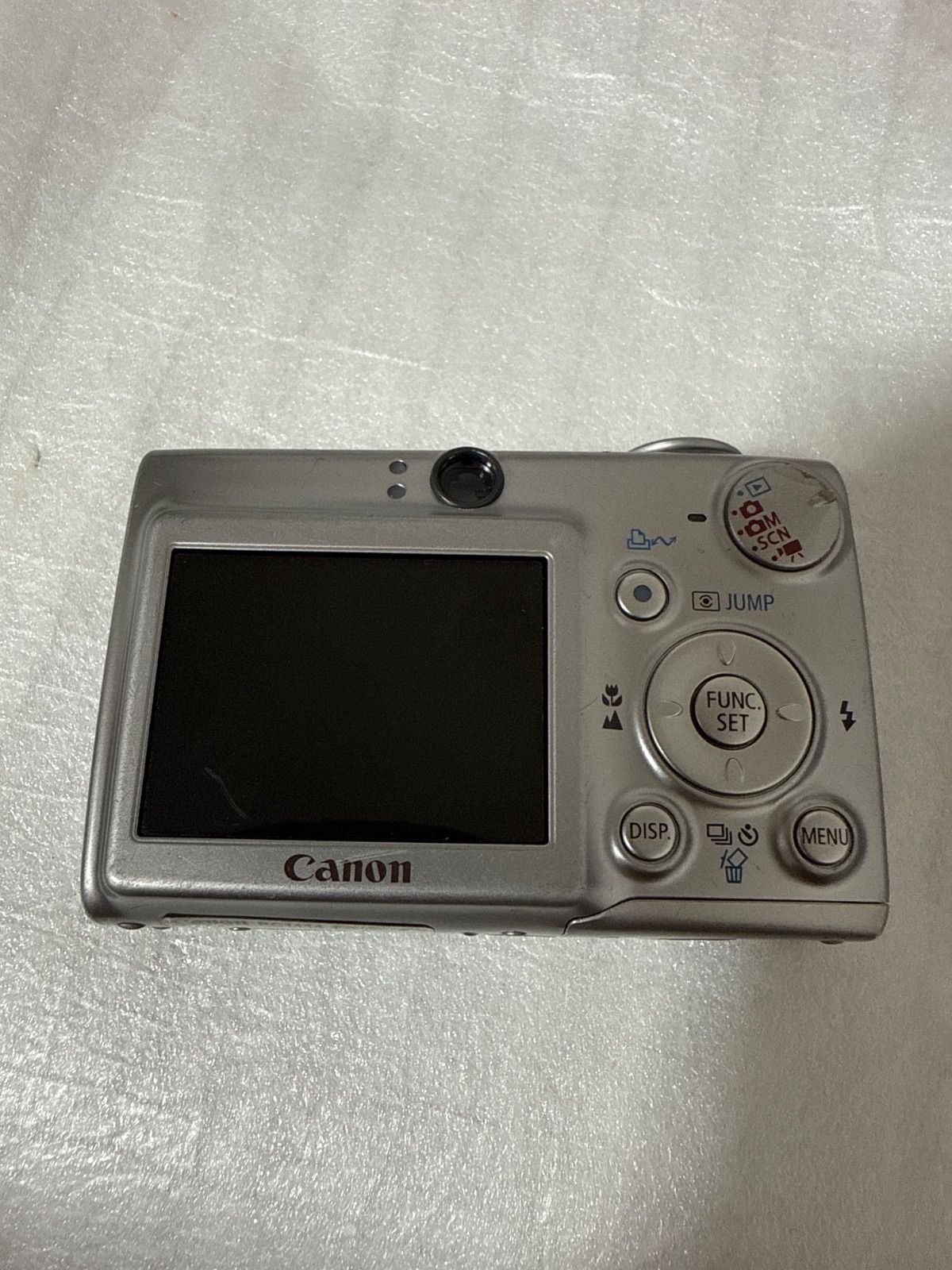 ❗️動作良好❗️デジカメ 本体 Canon IXY DIGITAL 600 - メルカリ