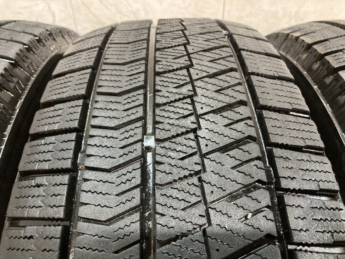 BS BRIDGESTONE BLIZZAK VRX2 225/65R17 17インチ スタッドレス 4本 23
