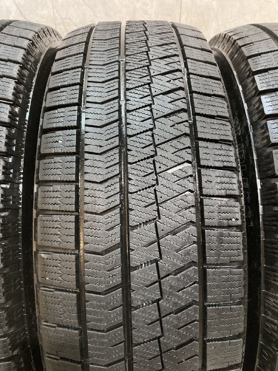 BS BRIDGESTONE BLIZZAK VRX2 225/65R17 17インチ スタッドレス 4本 23