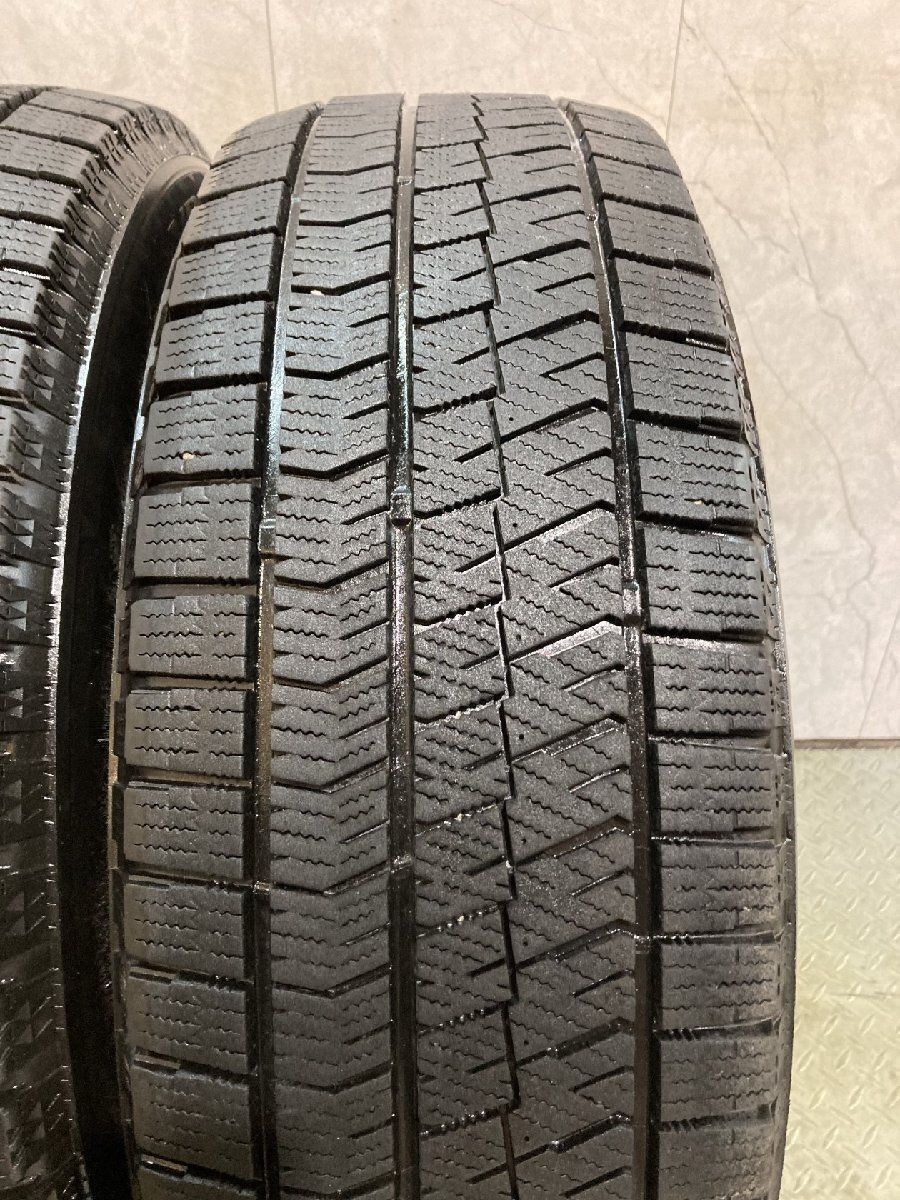 BS BRIDGESTONE BLIZZAK VRX2 225/65R17 17インチ スタッドレス 4本 23