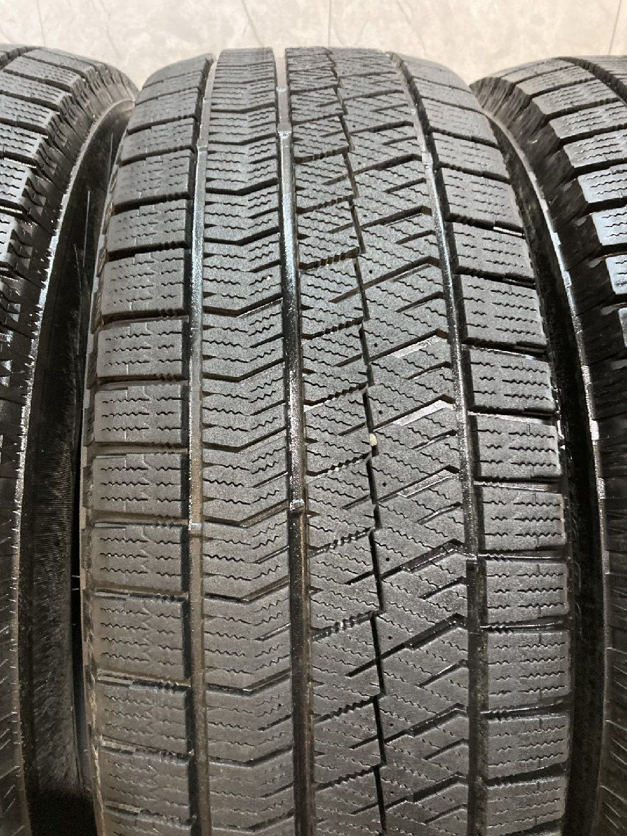 BS BRIDGESTONE BLIZZAK VRX2 225/65R17 17インチ スタッドレス 4本 23