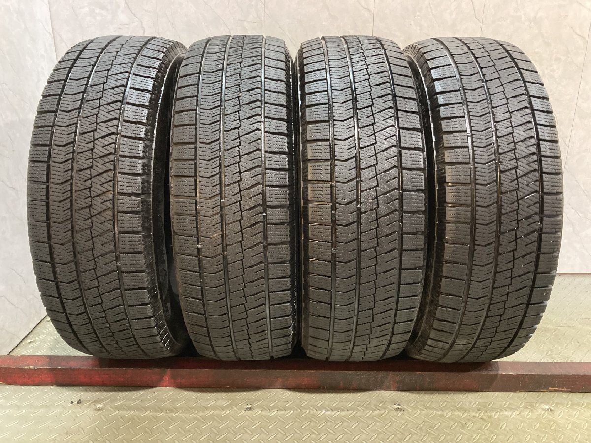 BS BRIDGESTONE BLIZZAK VRX2 225/65R17 17インチ スタッドレス 4本 23