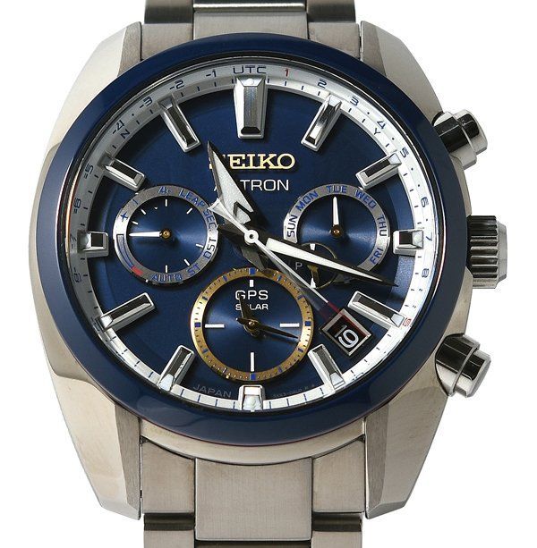 箱保付 美品 SEIKO セイコー ASTRON アストロン SBXC045 5X53-0AT0 ノバク・ジョコビッチ 2020 限定モデル ソーラー メンズ