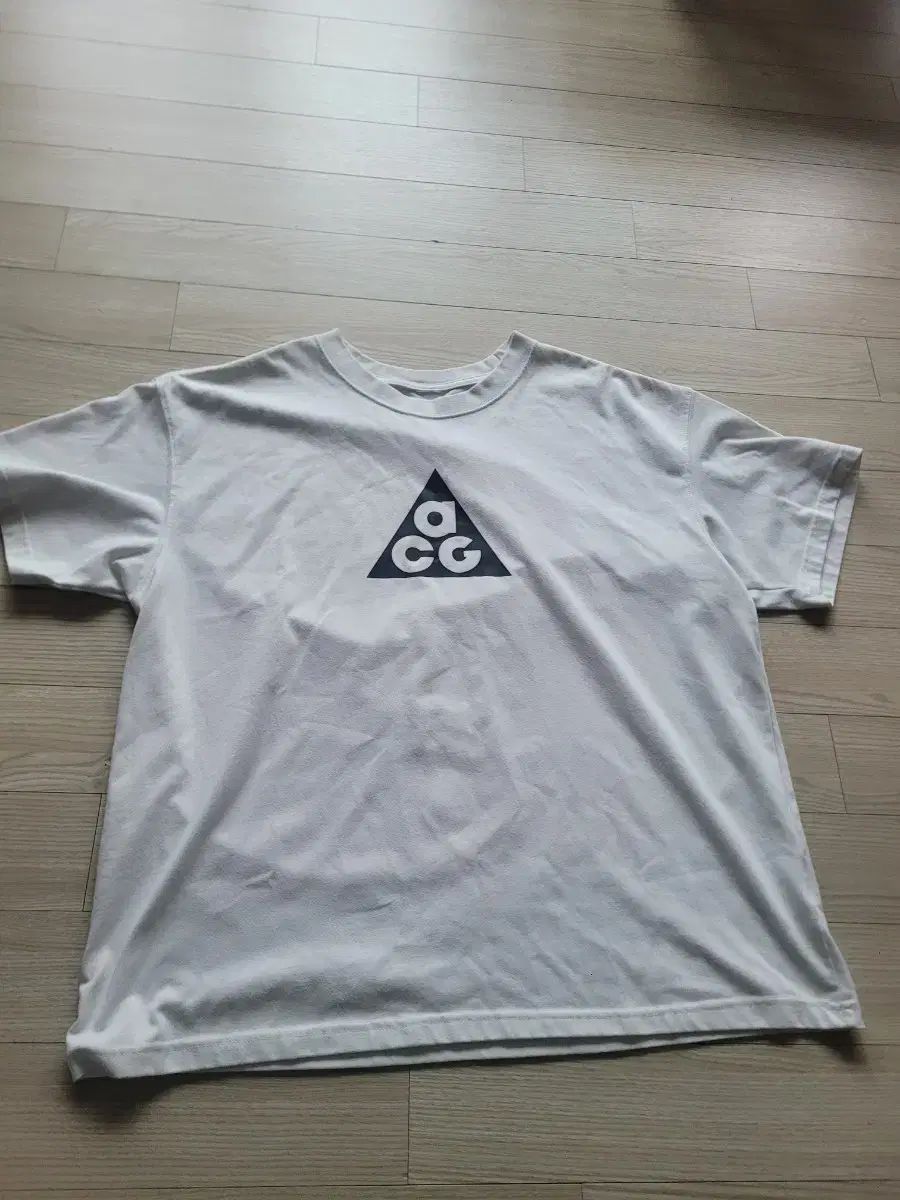 ナイキ ACG 半袖 Tシャツ 白