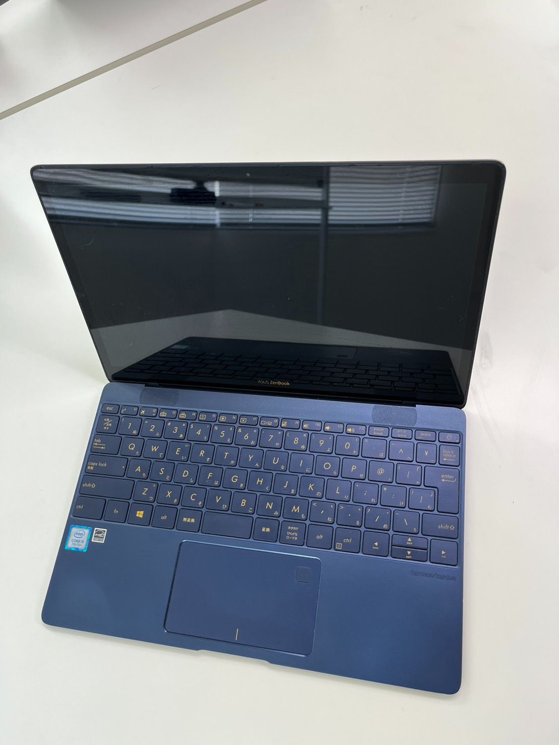 ASUS Zenbook3 UX390u i7/16GB/SSD512GB 中古 - メルカリ