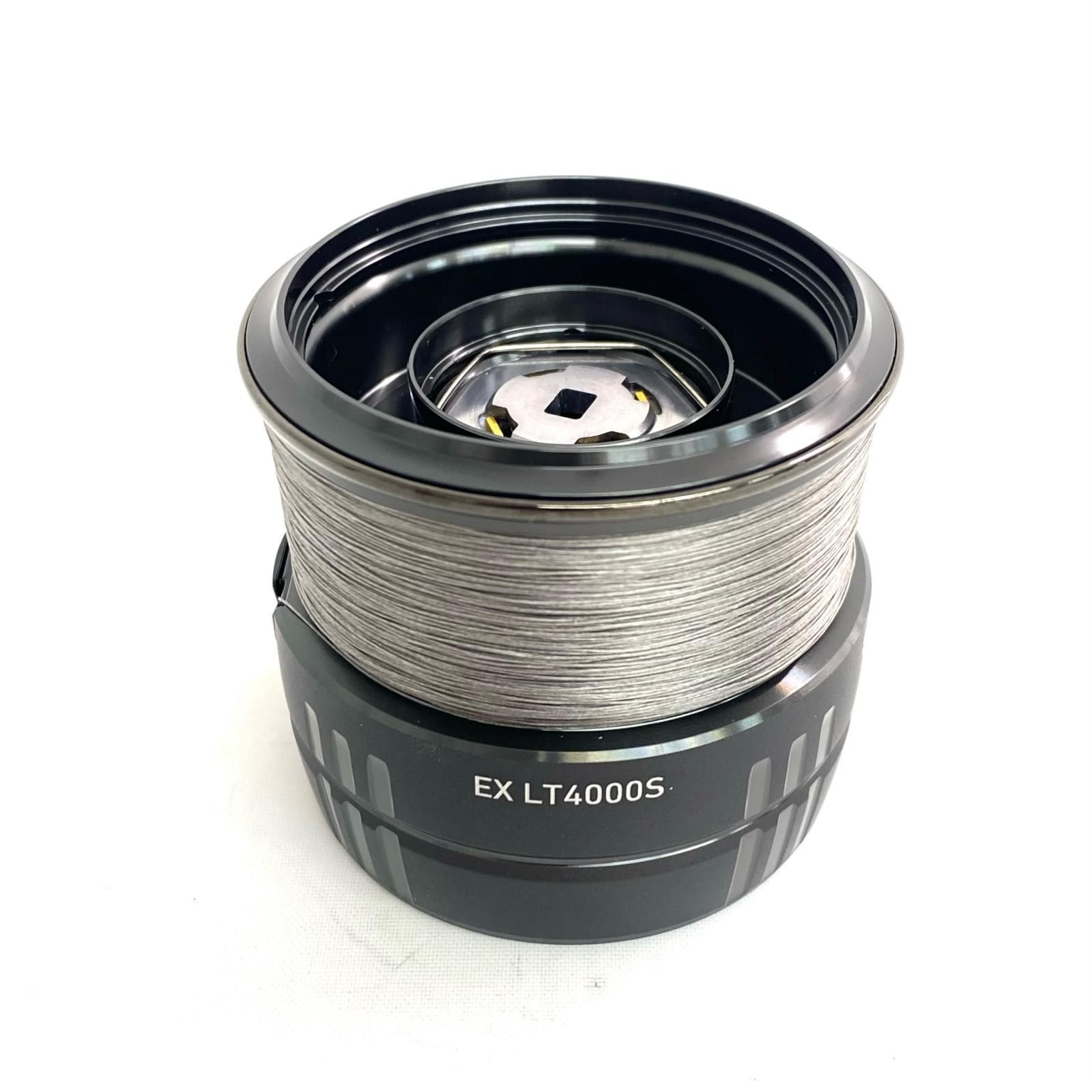 DAIWA ダイワ スピニングリール用スプール SLP WORKS EX LT4000S 程度A