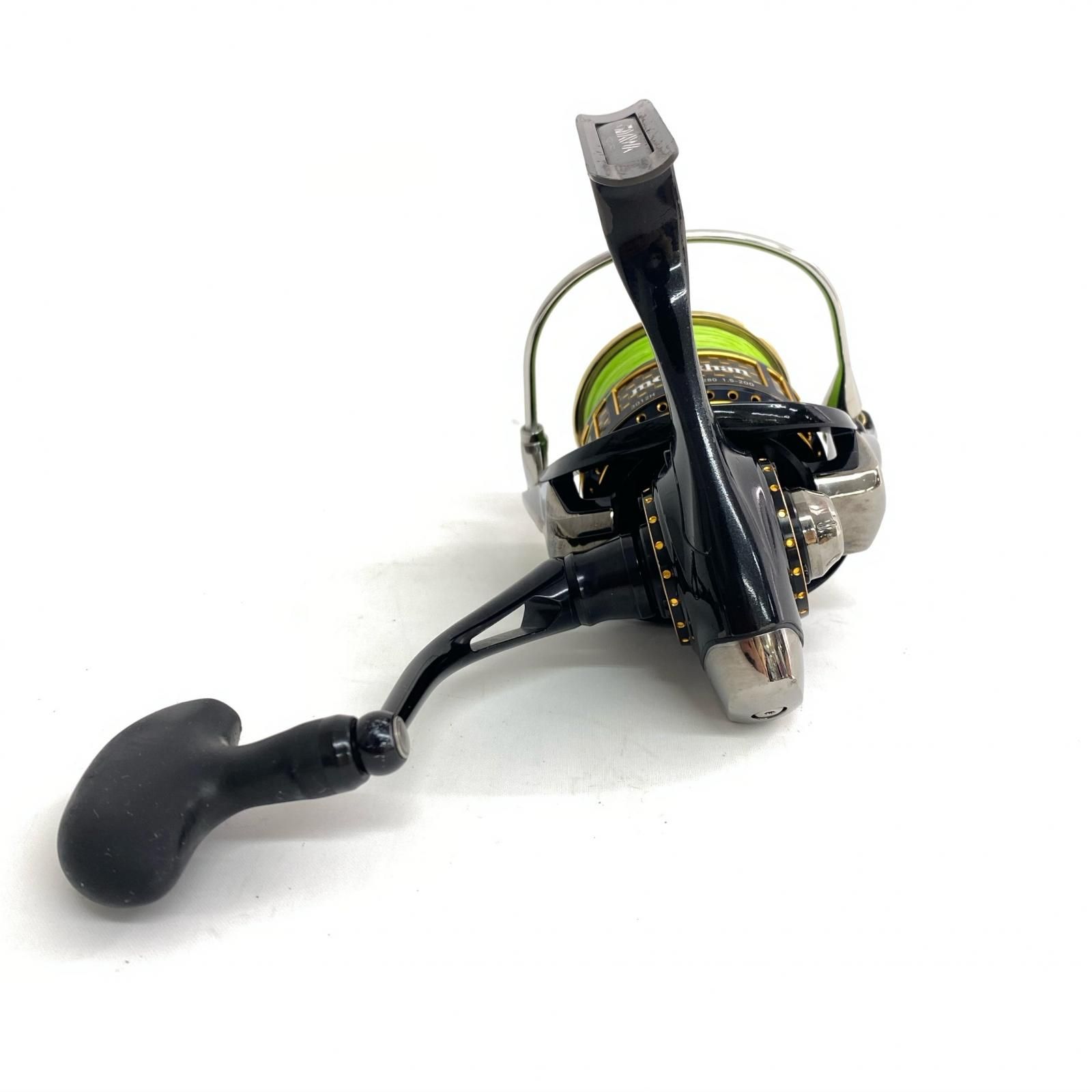 DAIWA ダイワ スピニングリール 17 morethan モアザン 3012H 本体のみ