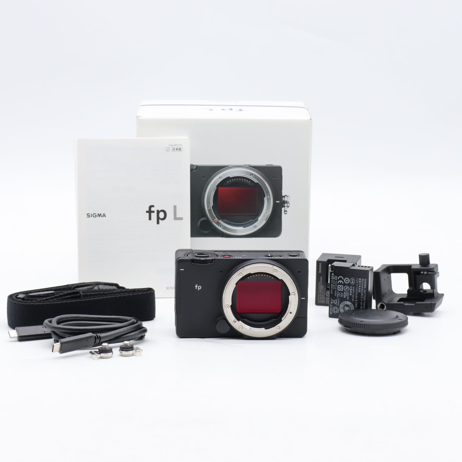 Sigma fp L デジタルカメラ #5149 119,900円