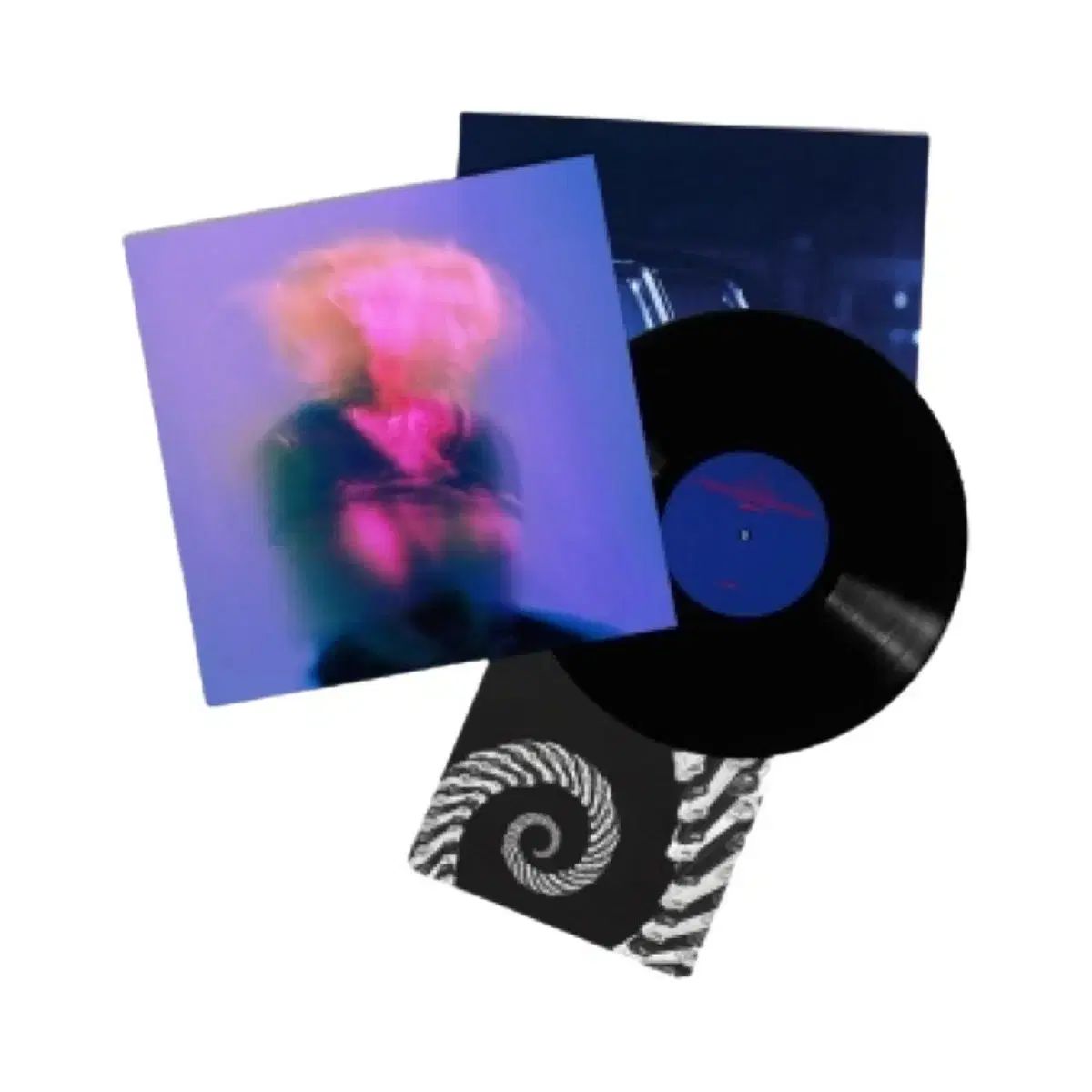 (説明を参照) Cジャム 킁 lp 単純開封