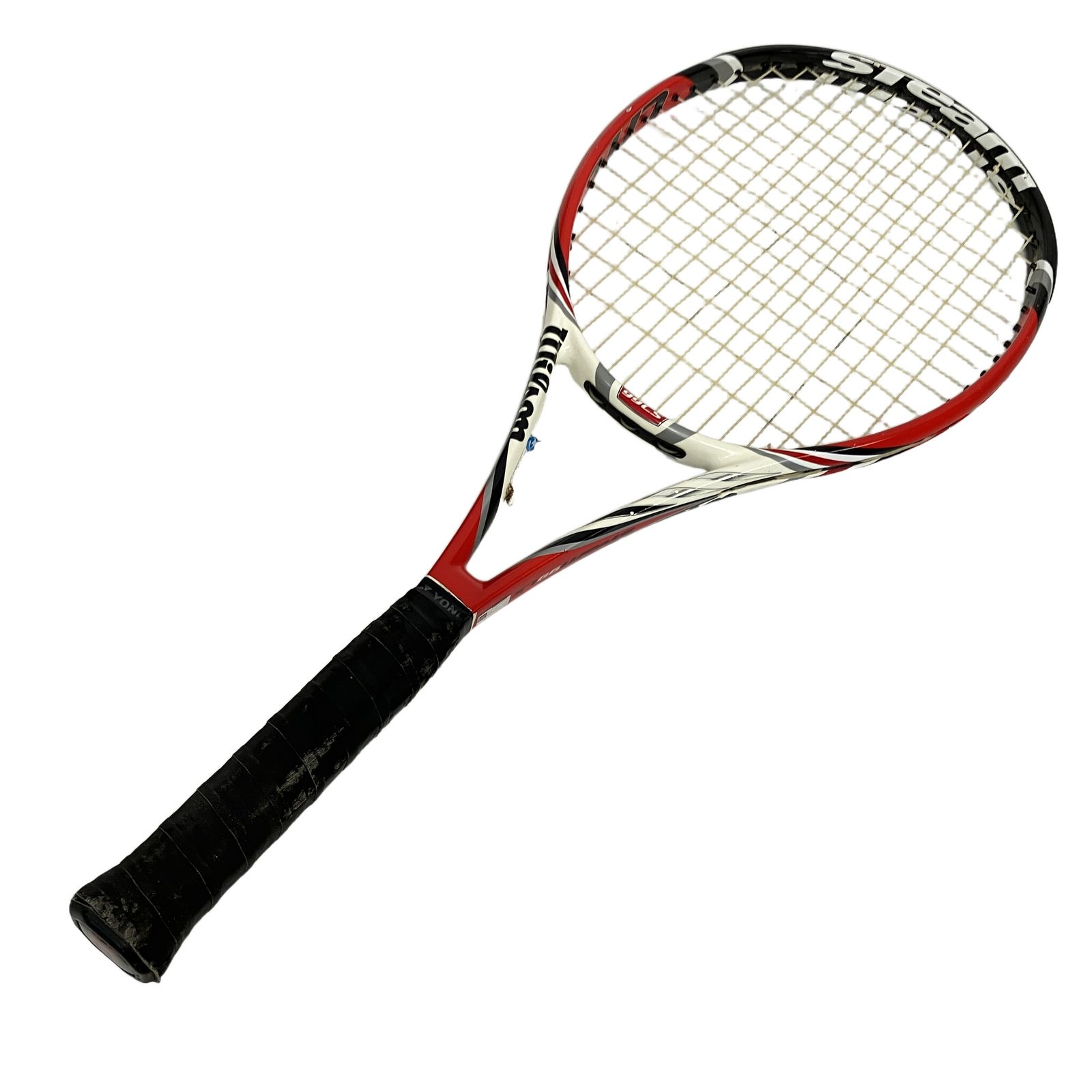 wilson SPIN EFFECT steam 99ls 硬式用 テニスラケット スポーツ用品 