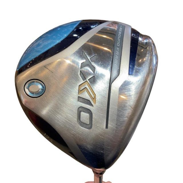 【中古】 ダンロップ XXIO(2022) 12.5° レディース ドライバー DR XXIO MP1200L(DR) (フレックスL) レディース 女性用 右利き 右用 Cランク ゴルフクラブ