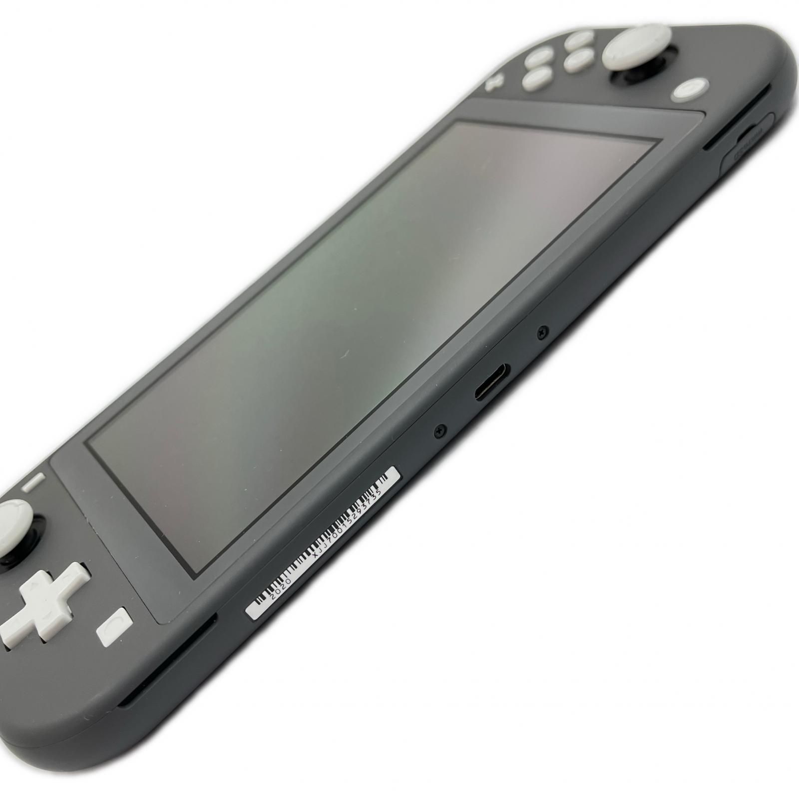 Nintendo ニンテンドウ Nintendo Switch lite 本体（充電に難あり