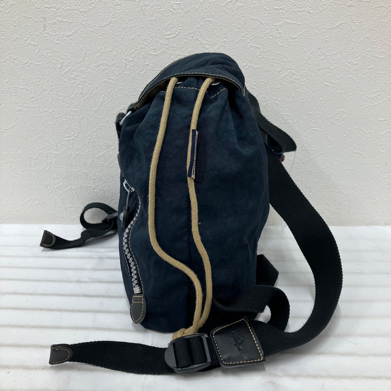 3230 KIPLING キプリング リュックサック 巾着型 リュック バック 