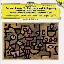 【CD】バルトーク:2台のピアノと打楽