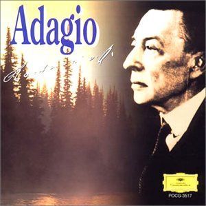 【CD】アダージョ・ラフマニノフ
