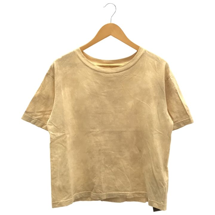 Deuxieme Classe (ドゥーズィエムクラス) *Uneven dyeing Tシャツ