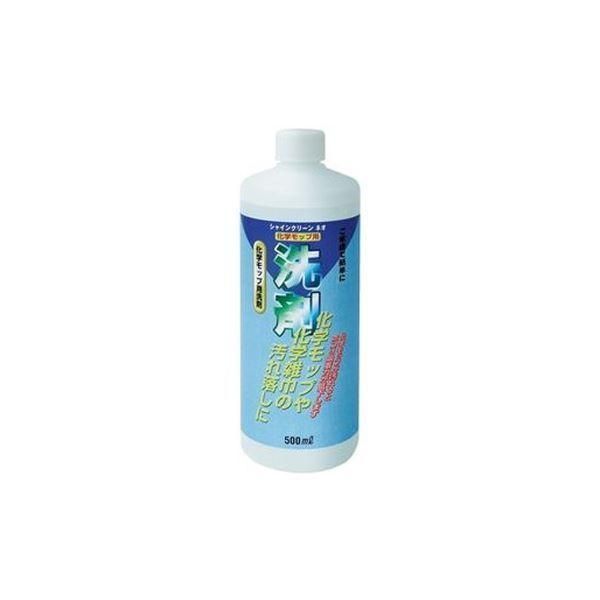 （まとめ）テラモト シャインクリーン・ネオ500mL CE-487-005-0〔×3セット〕