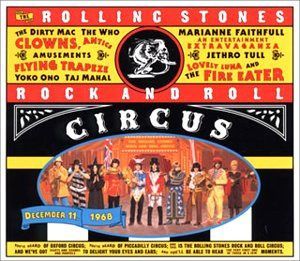 【CD】ロックン・ロール・サーカス
