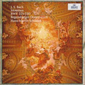 CD】バッハ:モテット集 BWV225-230 - メルカリ