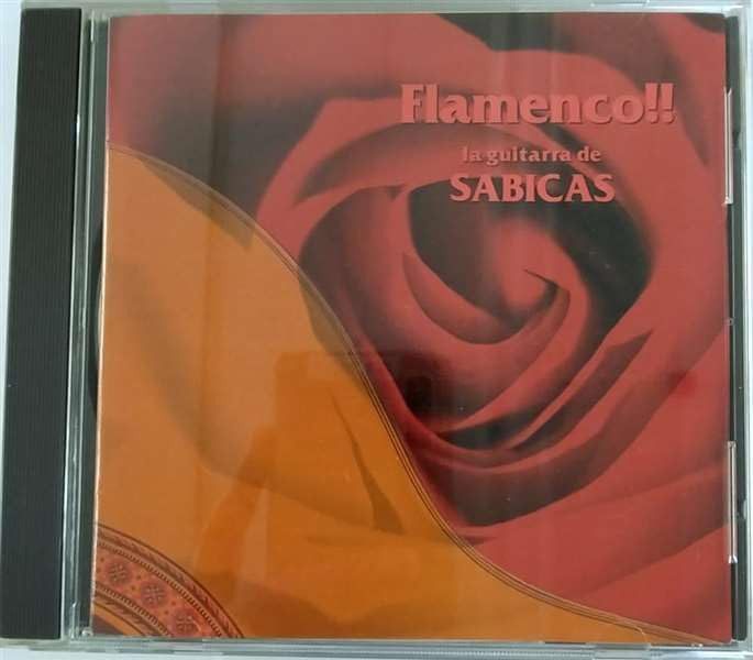 【CD】フラメンコ・ギターの至芸 4,558円