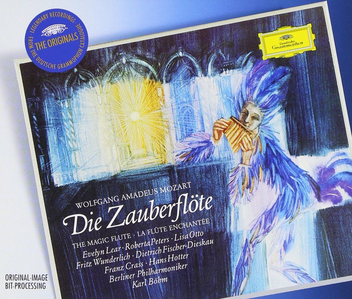 【CD】モーツァルト:魔笛 全曲