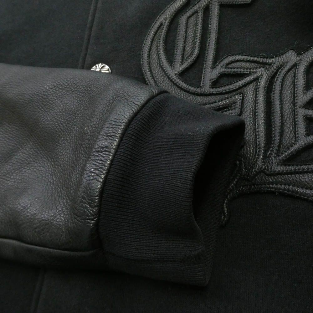 CHROME HEARTS クロムハーツ（原本無） JKT GRP NOT BOMBER CH