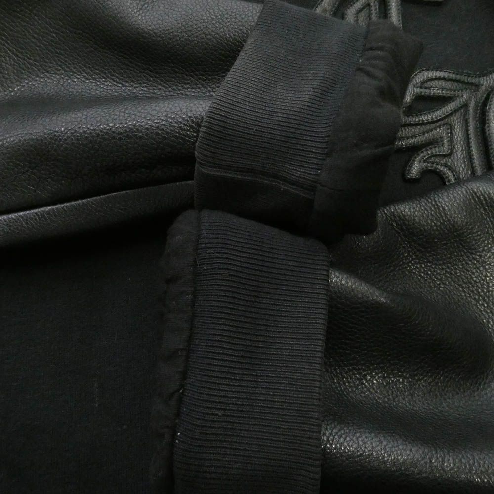 CHROME HEARTS クロムハーツ（原本無） JKT GRP NOT BOMBER CH