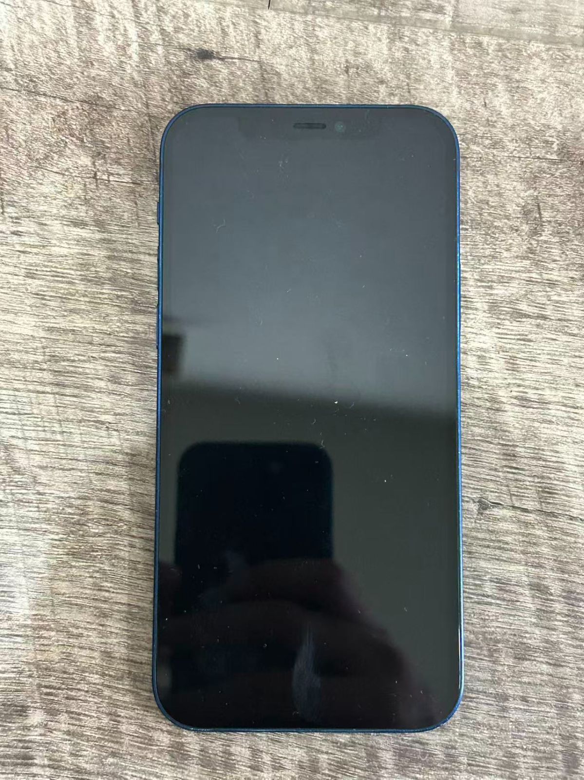 Apple iPhone 12 ブルー 本体 128GB