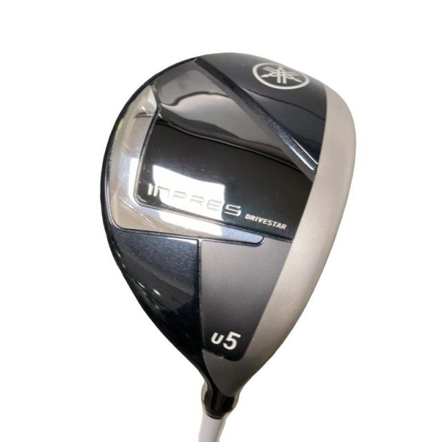 【中古】 ヤマハ inpres DRIVESTAR(2025) U5 レディース ユーティリティ UT ELDIO for Yamaha TM-325U (フレックスL) レディース 女性用 右利き 右用 Cランク ゴルフクラブ