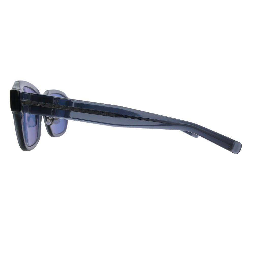 999.9 feelsun F-03SP 00 サングラス ブルー 中古 フォーナインズ 999.9 F-08AP feelsun フィールサン 度入り サングラス