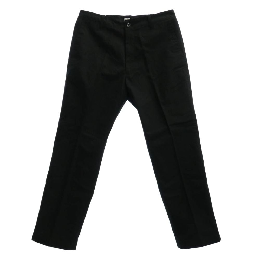SEQUEL シークエル TYPE-F チノパンツ ブラック系 L【中古】