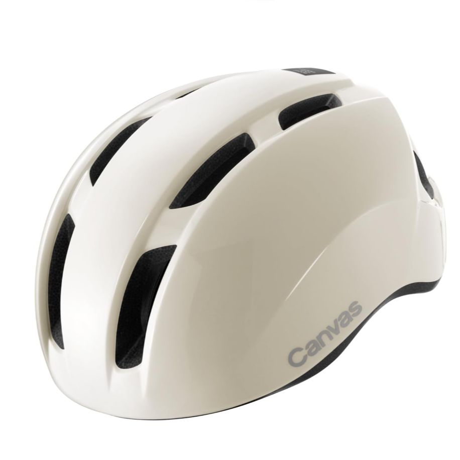 オージーケーカブト(OGK KABUTO) 自転車 ヘルメット キャンバス