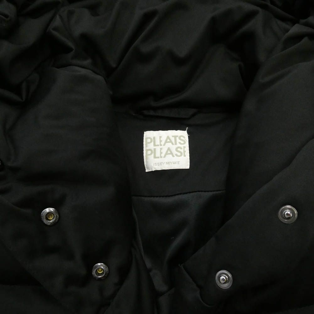 PLEATS PLEASE プリーツプリーズ イッセイミヤケ PP14-ZA891 ギャザー