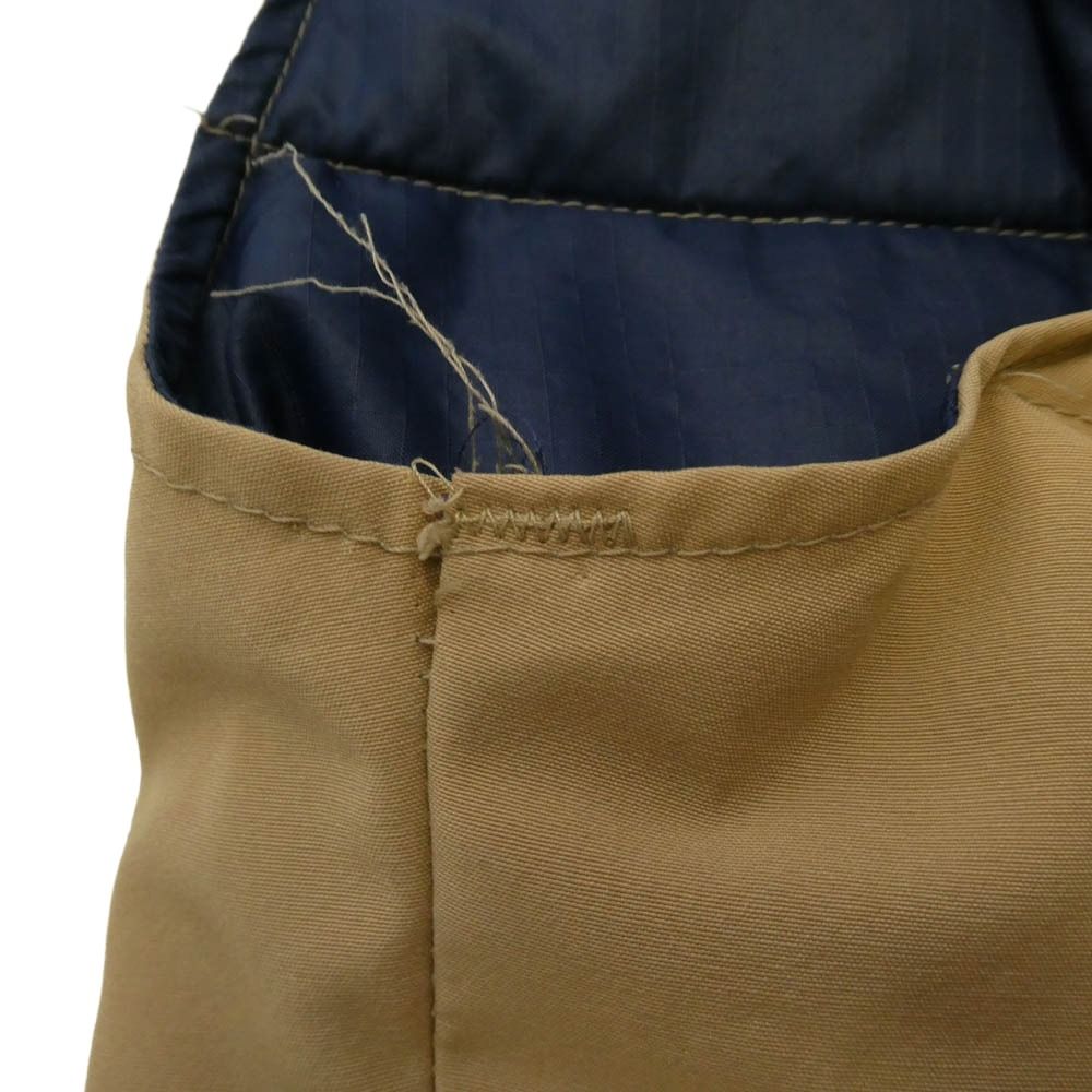 Brooks Brothers ブルックスブラザーズ BROOKSGATE USA製 TALON ZIP