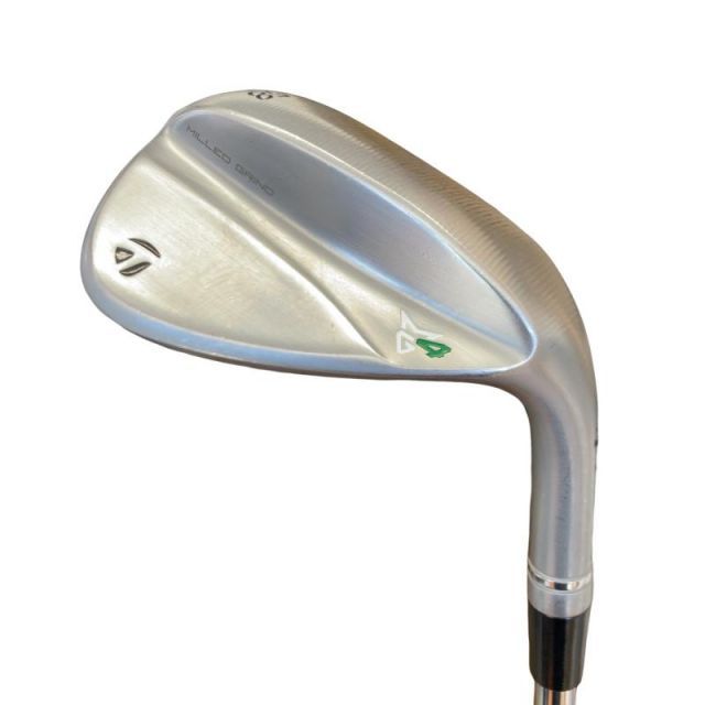 【中古】 テーラーメイド Taylor Made MILLED GRIND 4 58°/11° ウェッジ WG NS PRO MODUS3 TOUR105 (フレックスS) メンズ 男性用 右利き 右用 Dランク ゴルフクラブ