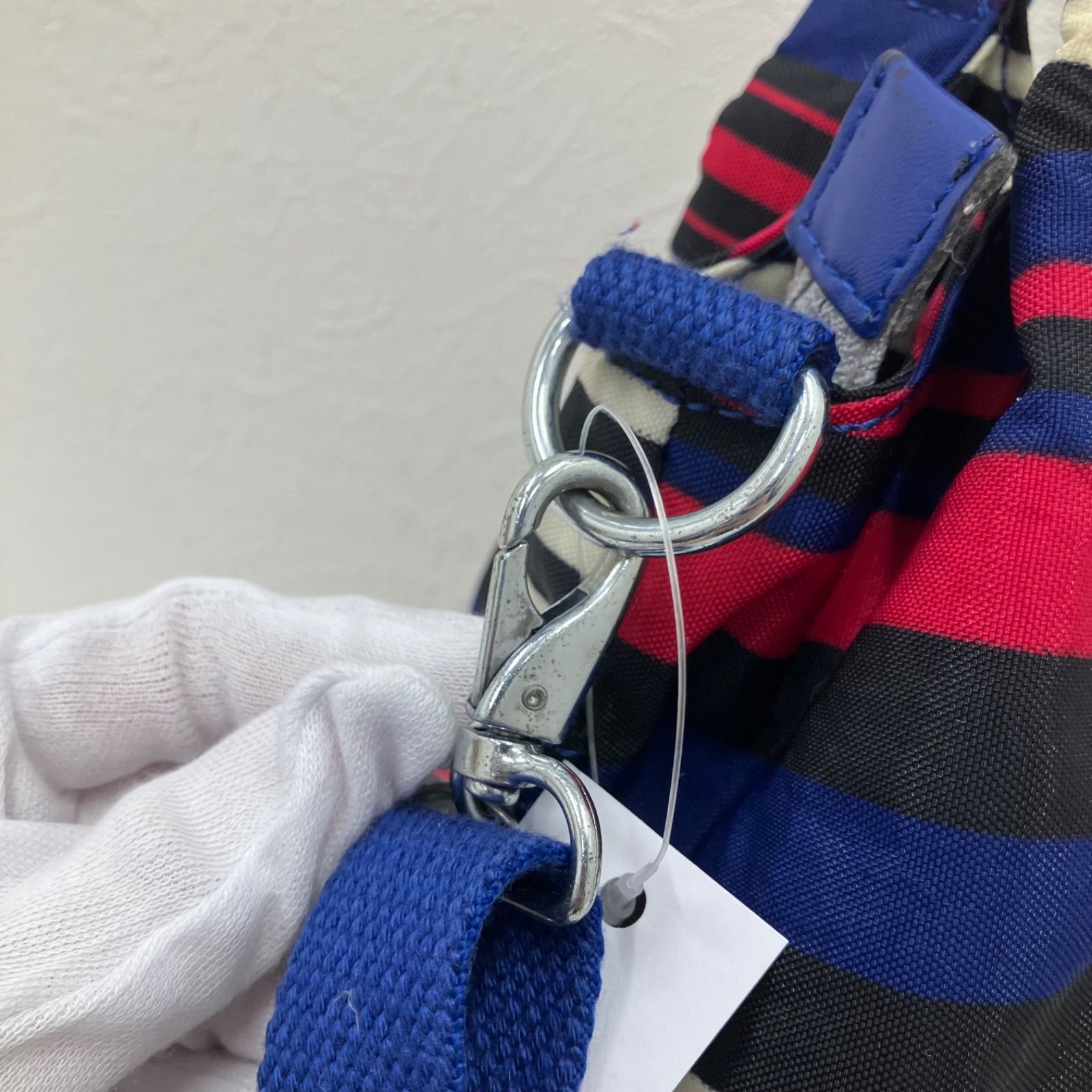 3268 KIPLING キプリング 2way ショルダーバッグ ハンドバッグ トート 