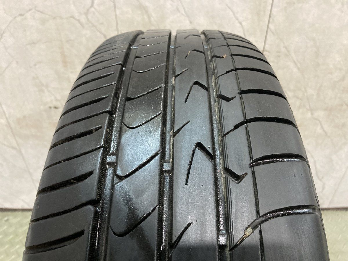 TOYO TRANPATH mpZ 205/70R15 15インチ 夏タイヤ 1本 21年製 バリ溝 TOYO TRANPATH mpZ 205/70R15 15インチ 夏タイヤ 1本 21年製 バリ溝
