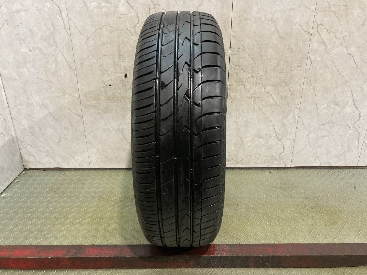 TOYO TRANPATH mpZ 205/70R15 15インチ 夏タイヤ 1本 21年製 バリ溝