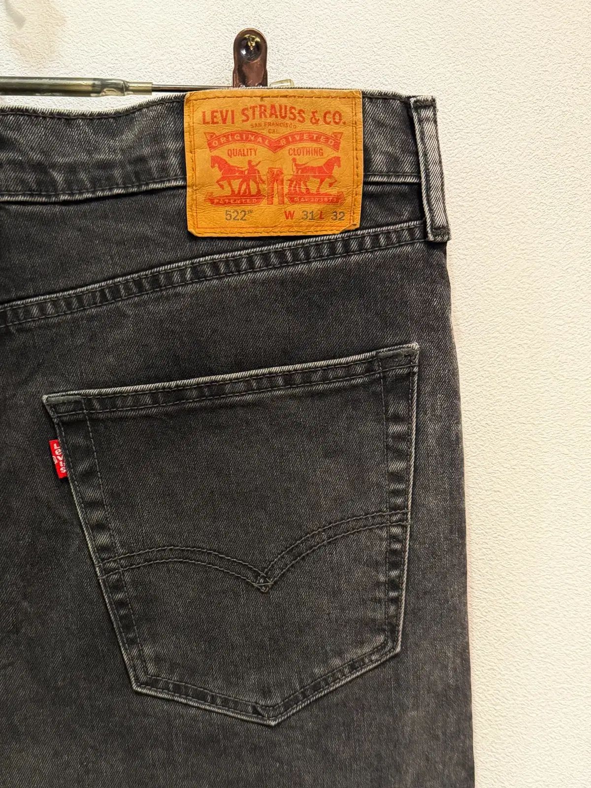 Levi's 522 (33)