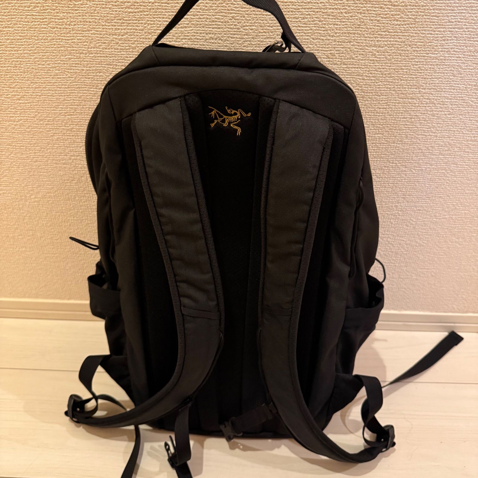 アークテリクス リュック マンティス26 黒 値下げ可能！ARCTERYX ARC