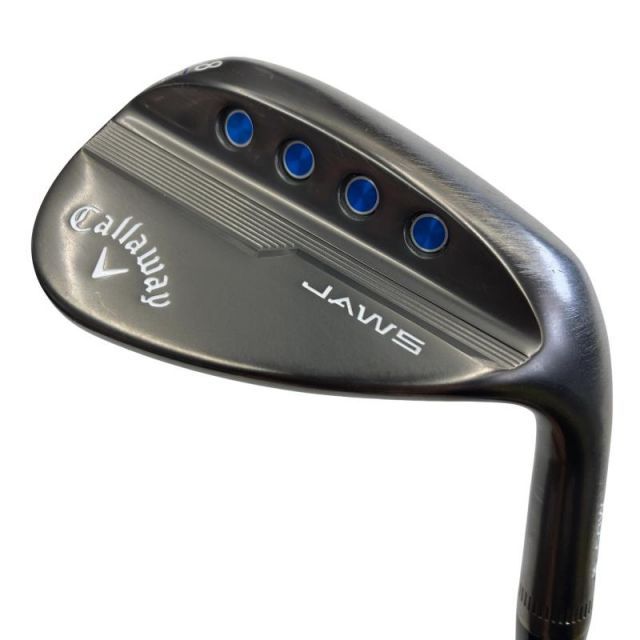 【中古】 キャロウェイ MD 5 JAWS ツアーグレー 58°/08°C ウェッジ WG Dynamic Gold (フレックスS) メンズ 男性用 右利き 右用 Dランク ゴルフクラブ