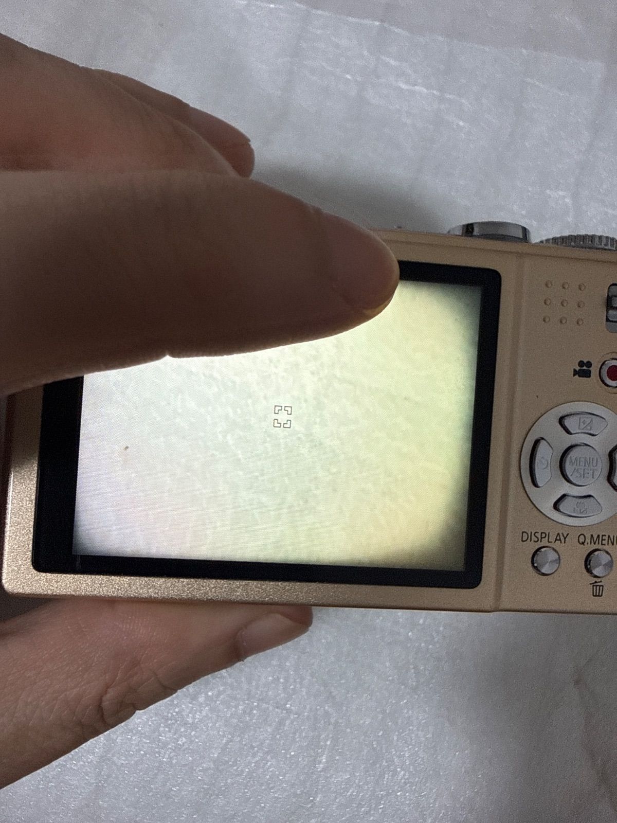 ❗️動作良好❗️デジカメ 本体 Panasonic DMC-ZX3 現状品 - メルカリ